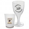 Vasos y copas personalizados